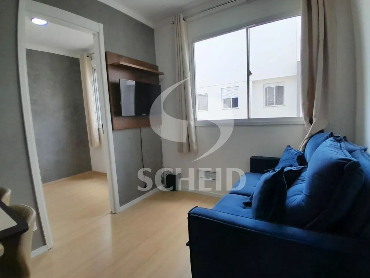 Apartamento mobiliado a venda em Santo Amaro