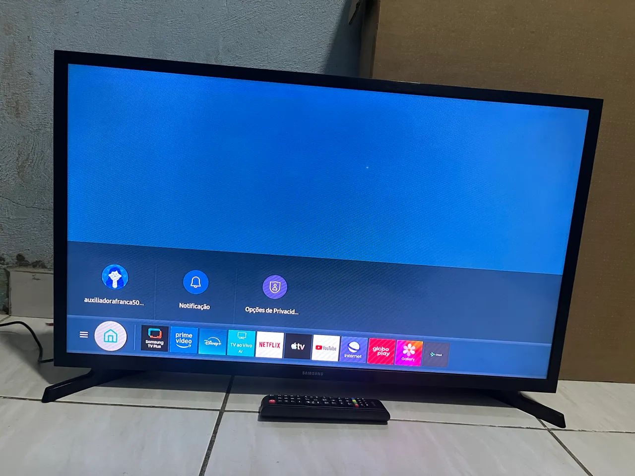 Tv Samsung smart 32 Tizen 