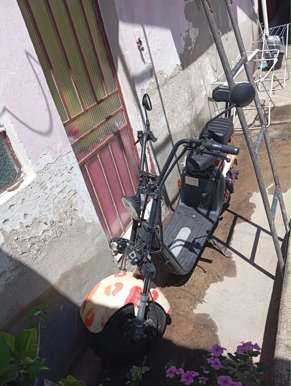 Scooter Eletrica  - Foto 2
