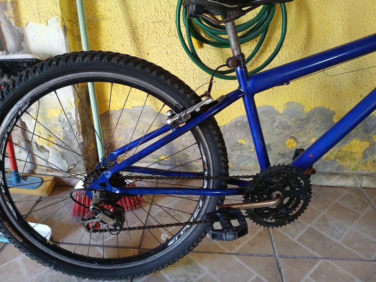 Bicicleta aro 26 - Foto 4