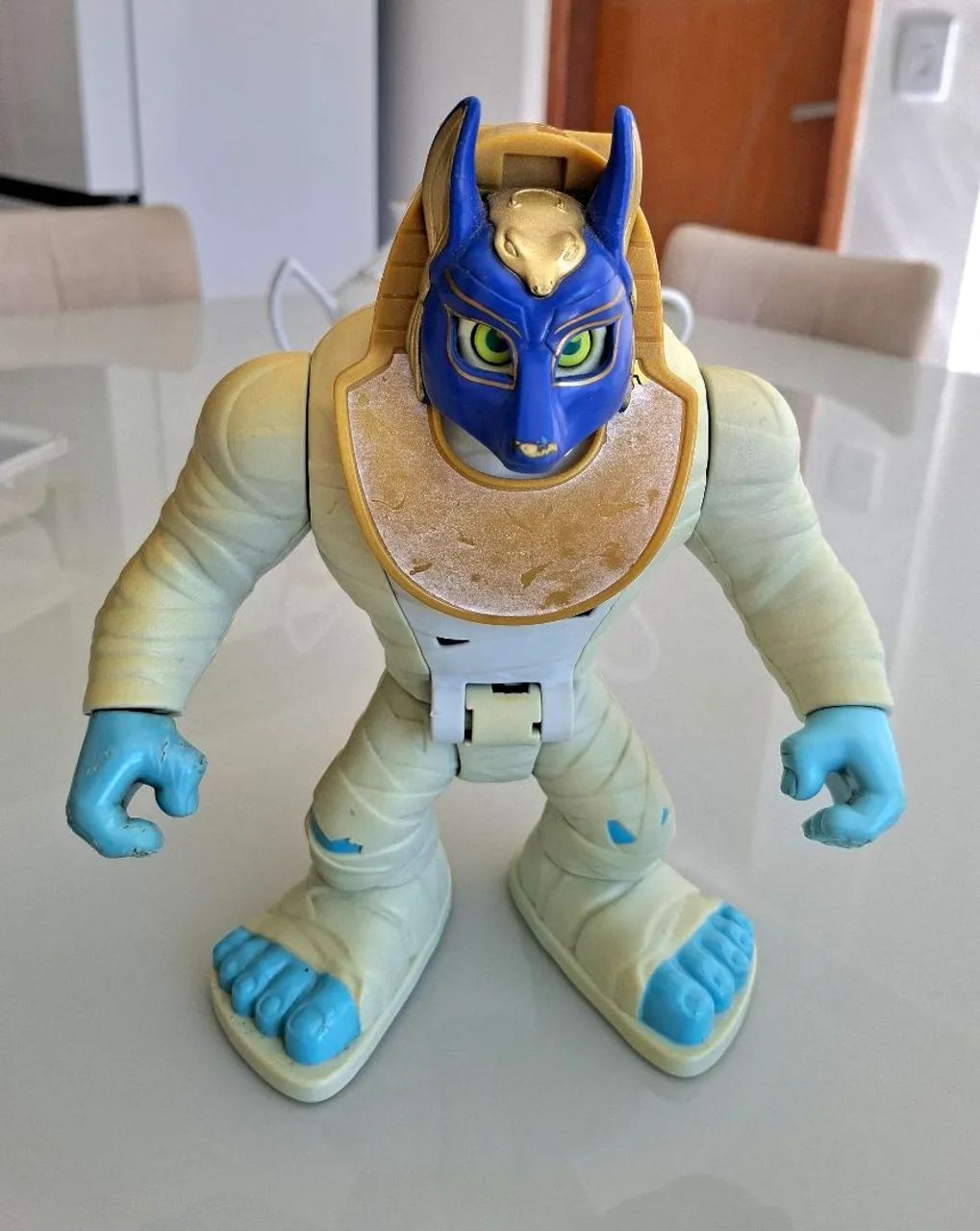 Imaginext múmia 