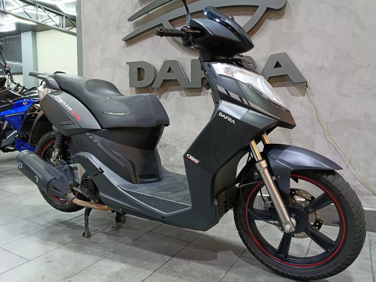 DAFRA CITYCLASS 200i - Foto 5