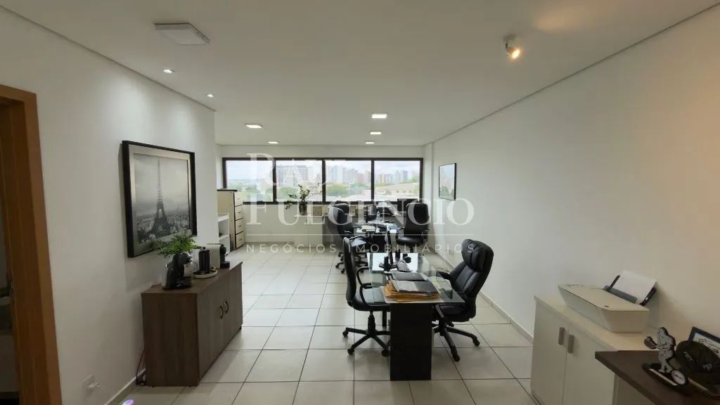 Sala para venda no Ed Duque Hall na Av Duque de Caxias com a Av Bandeirantes - Foto 3