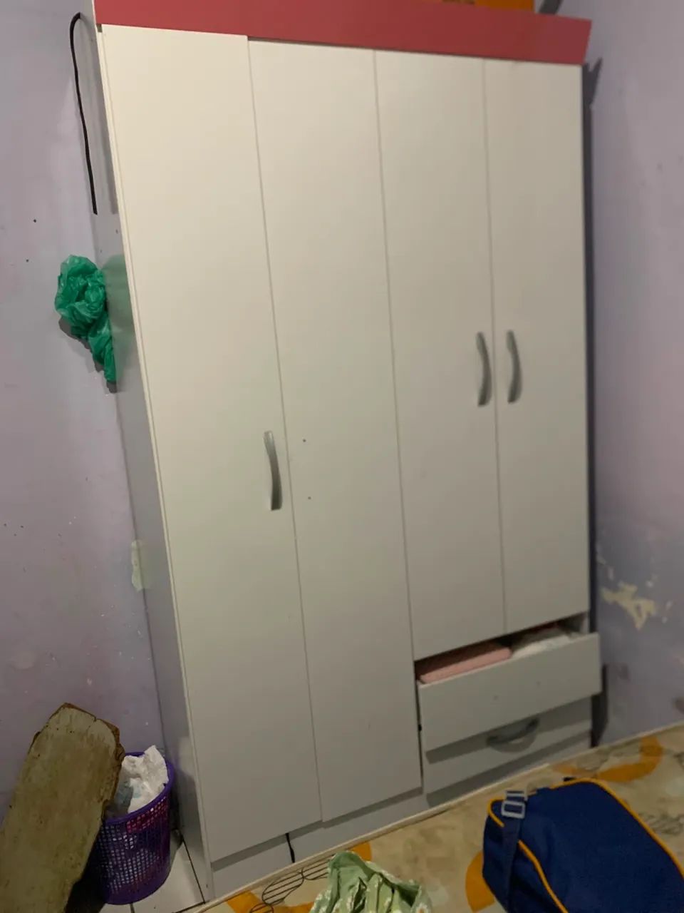 Guarda roupa 
