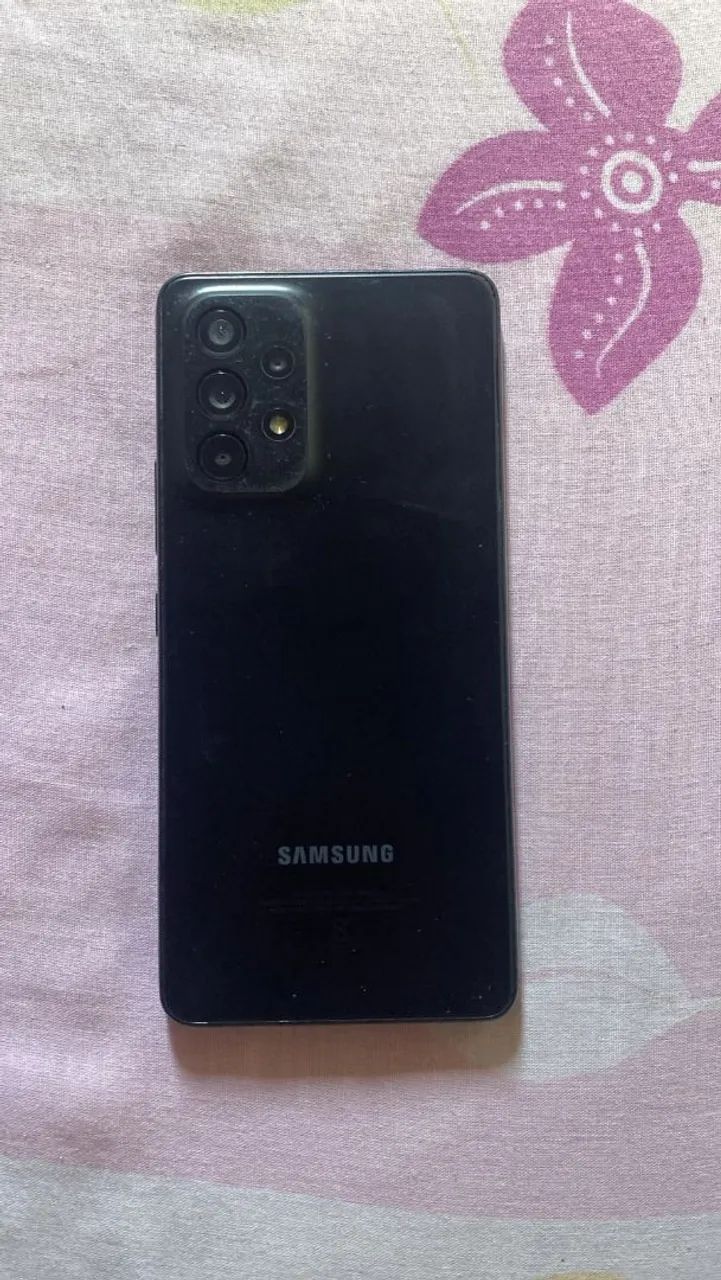 A53 5g 128gb 8 de memória ram - Foto 3