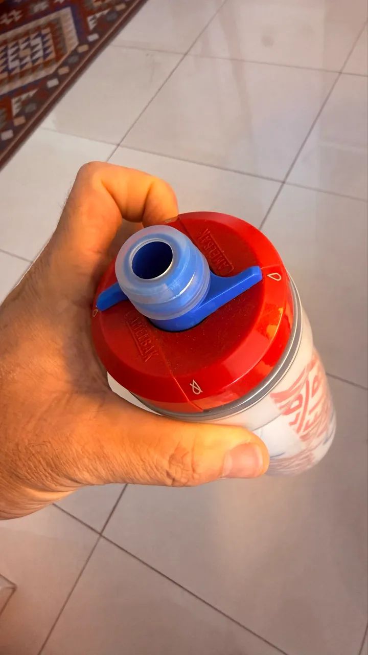Garrafinha Camelbak Podium Chill 620ml  - Foto 3