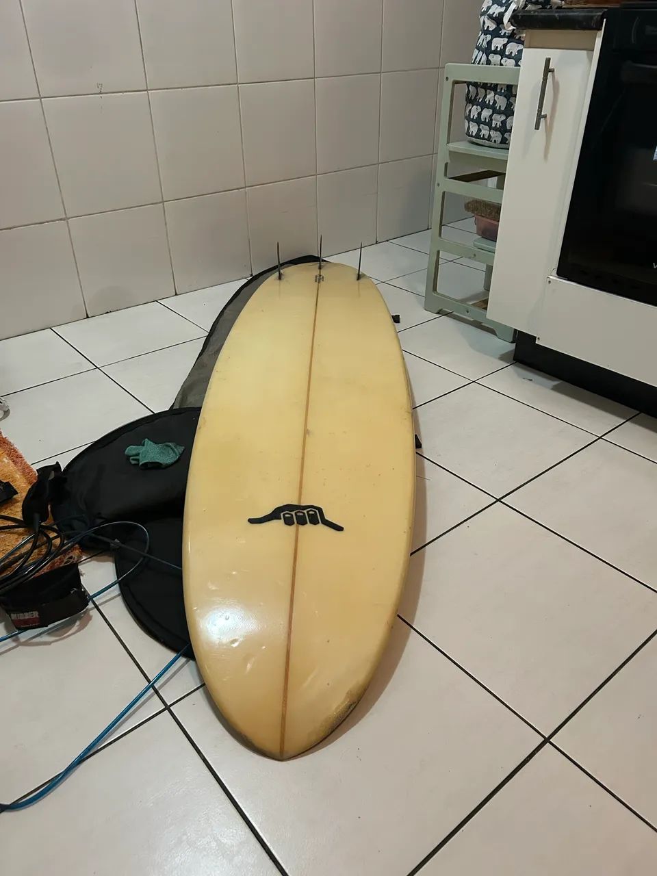 Prancha 7.4 funboard - Foto 3