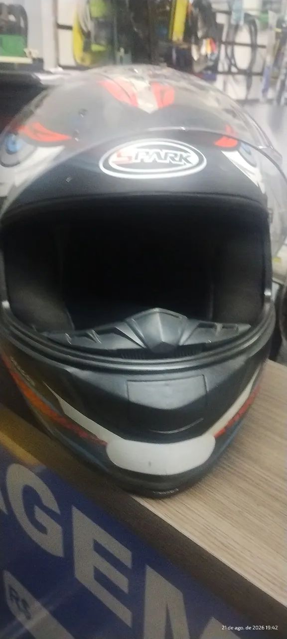 Capacete Spark  - Foto 2