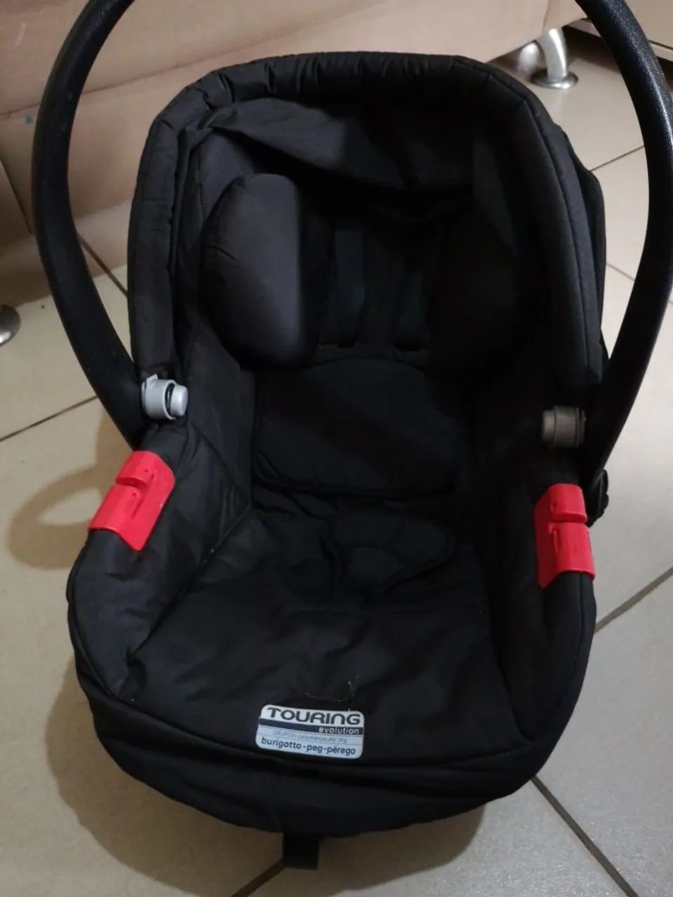 Bebê conforto  - Foto 4