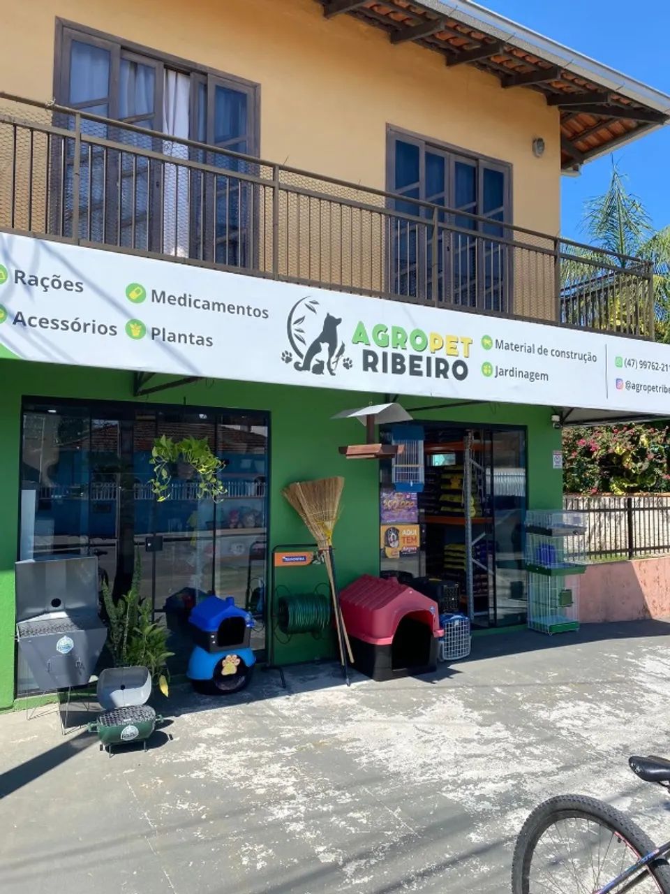 Agropecuária Montada e em Funcionamento - Joinville