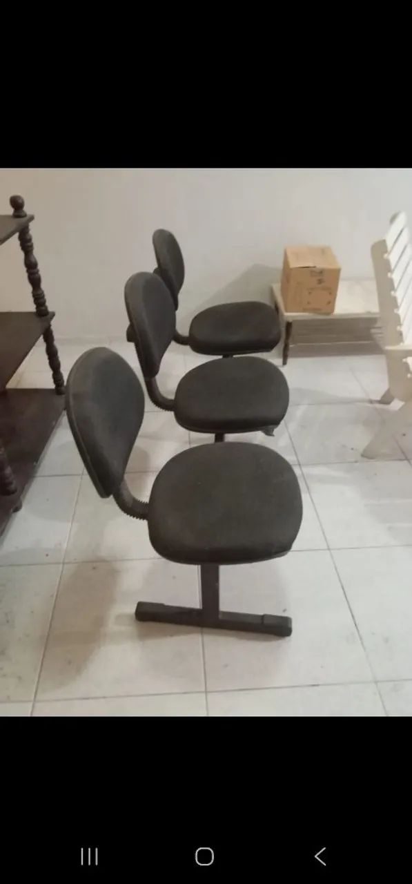 Móveis para escritório em MDF - Foto 4