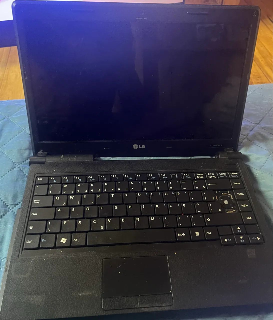 Note LG C400 - Foto 2