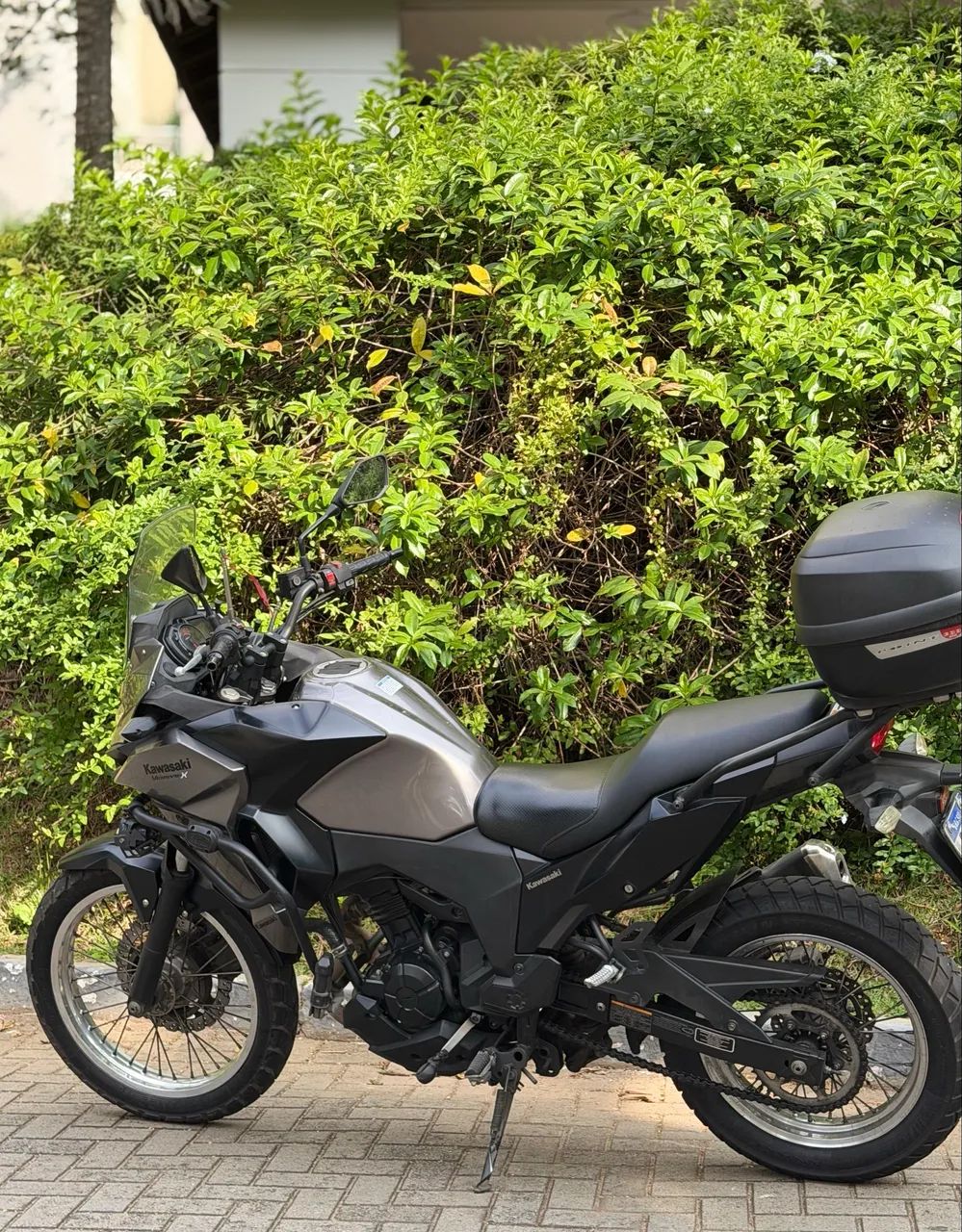 Versys 300 - Foto 3