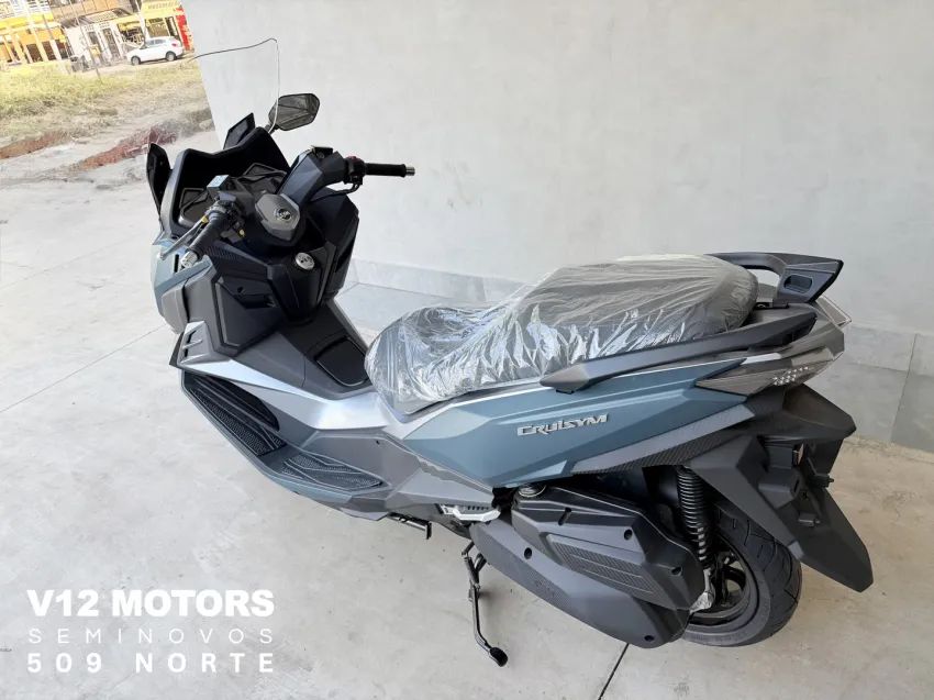 SYM Cruisym 300 ABS - Foto 3