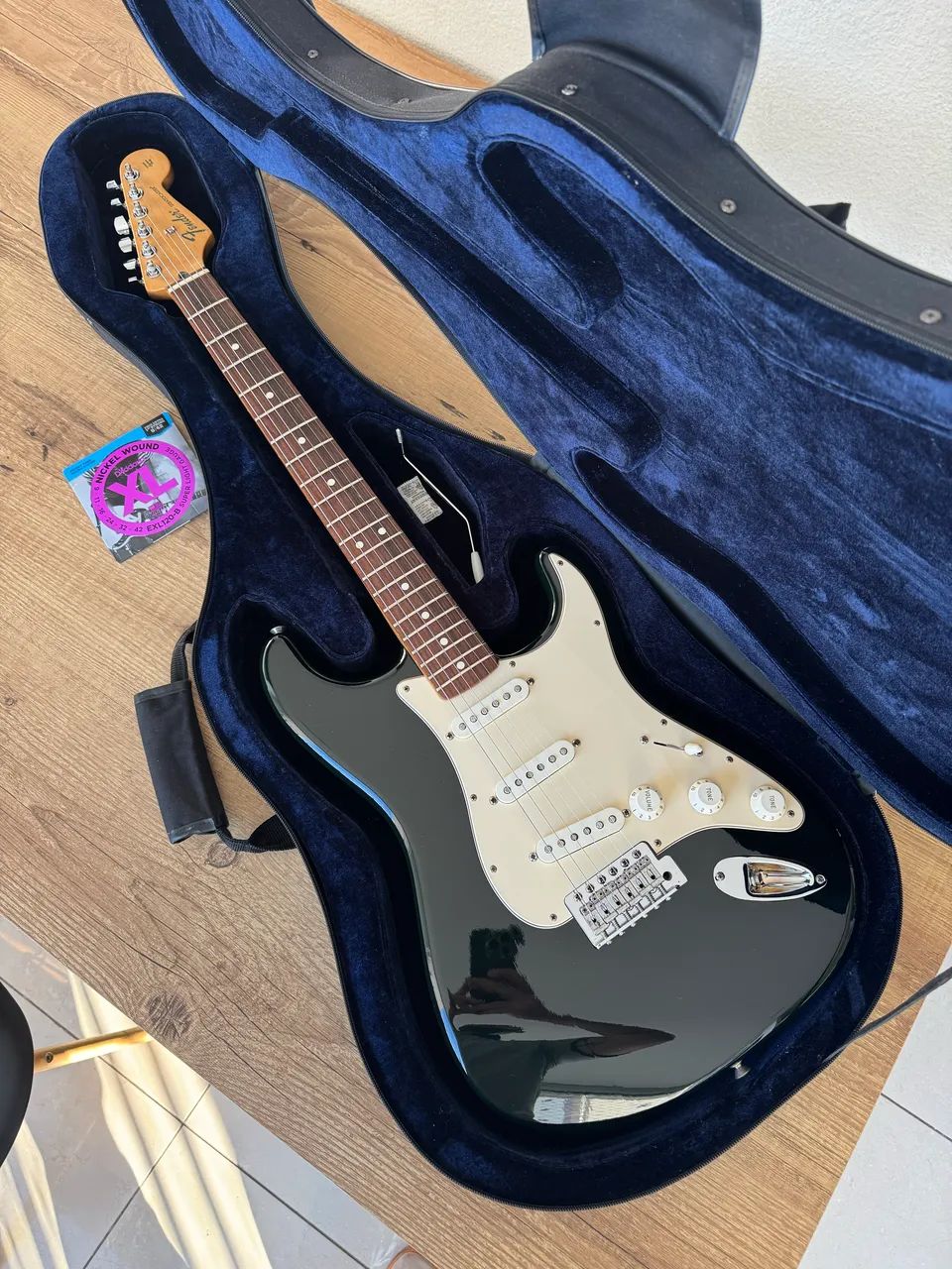 Fender Standard + case
