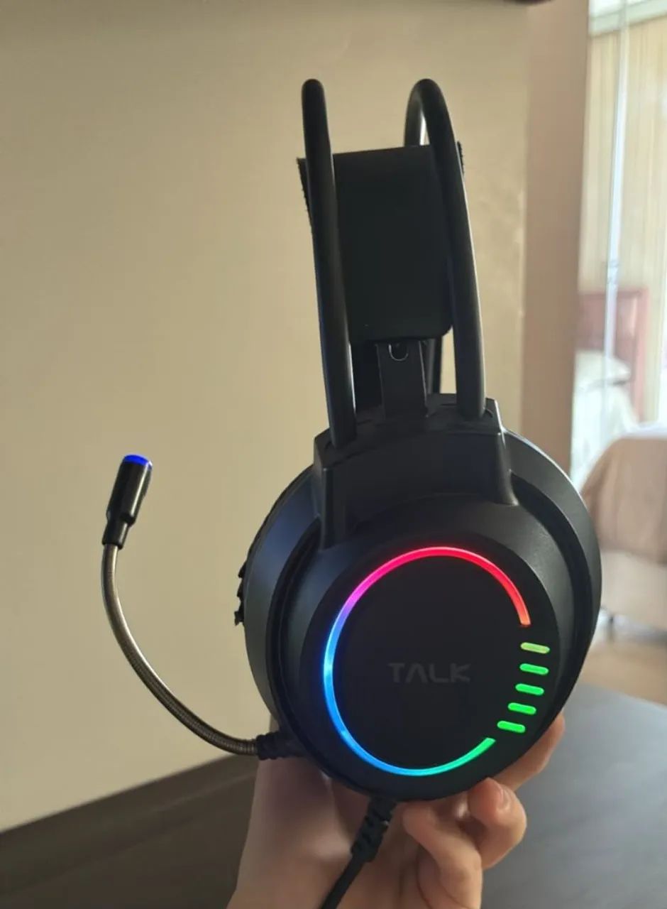 HEADSET TALK