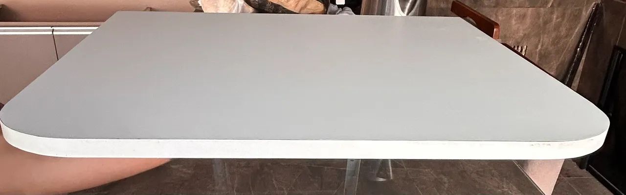Mesa dobrável retrátil de parede - Foto 3