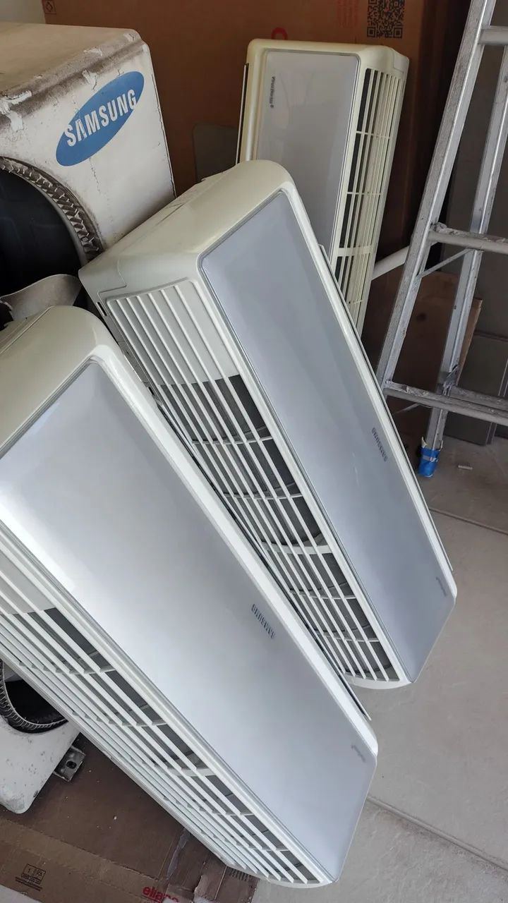 Vende 3;ar- condicionado 