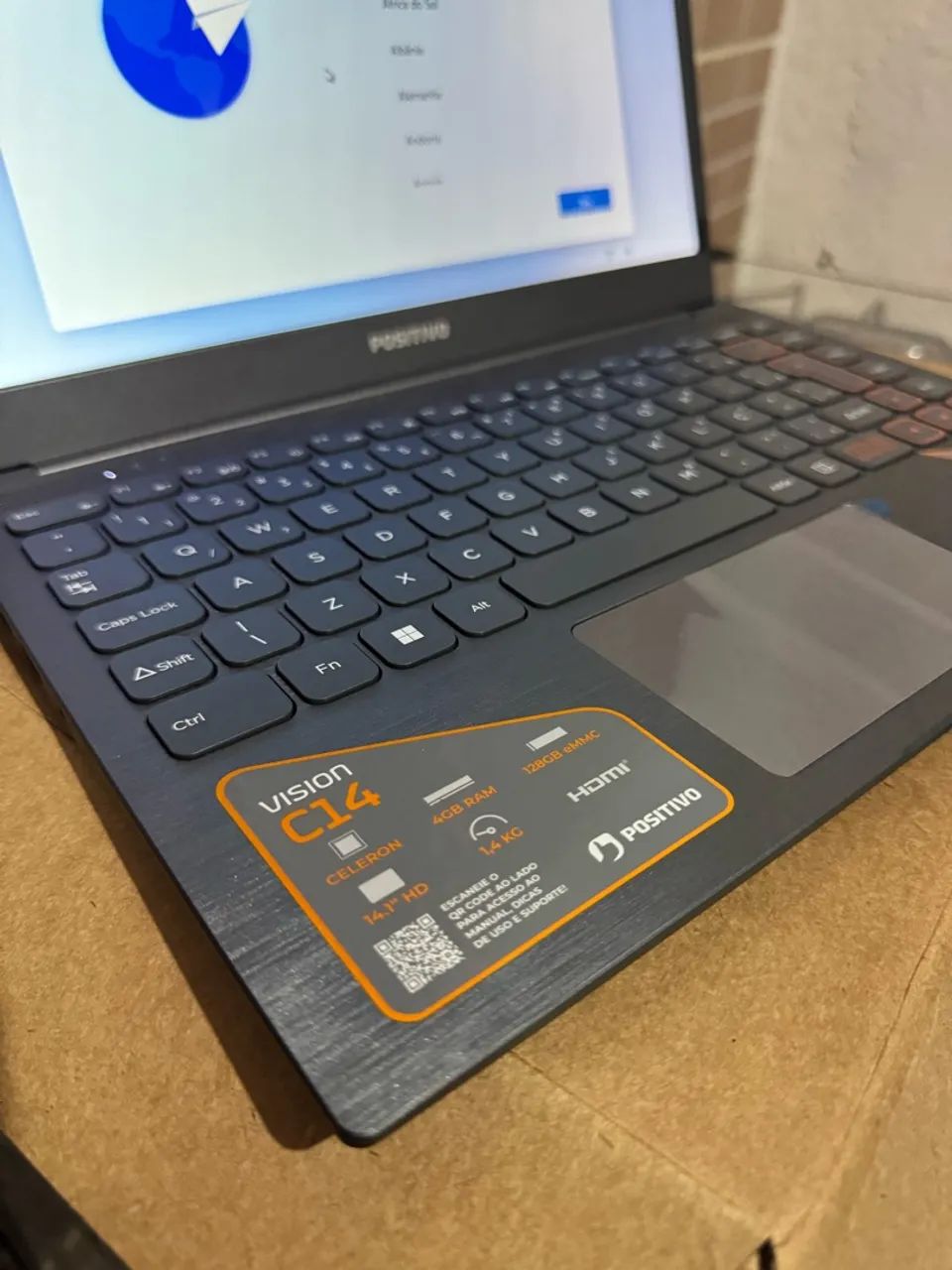 Notebook Positivo Vision C14 - Foto 3