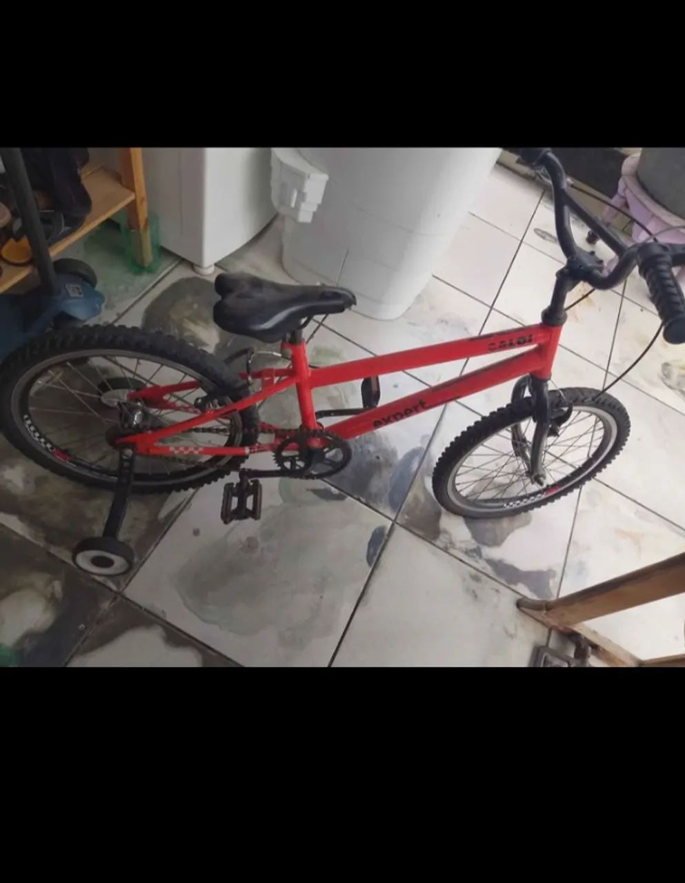 Bicicleta ?