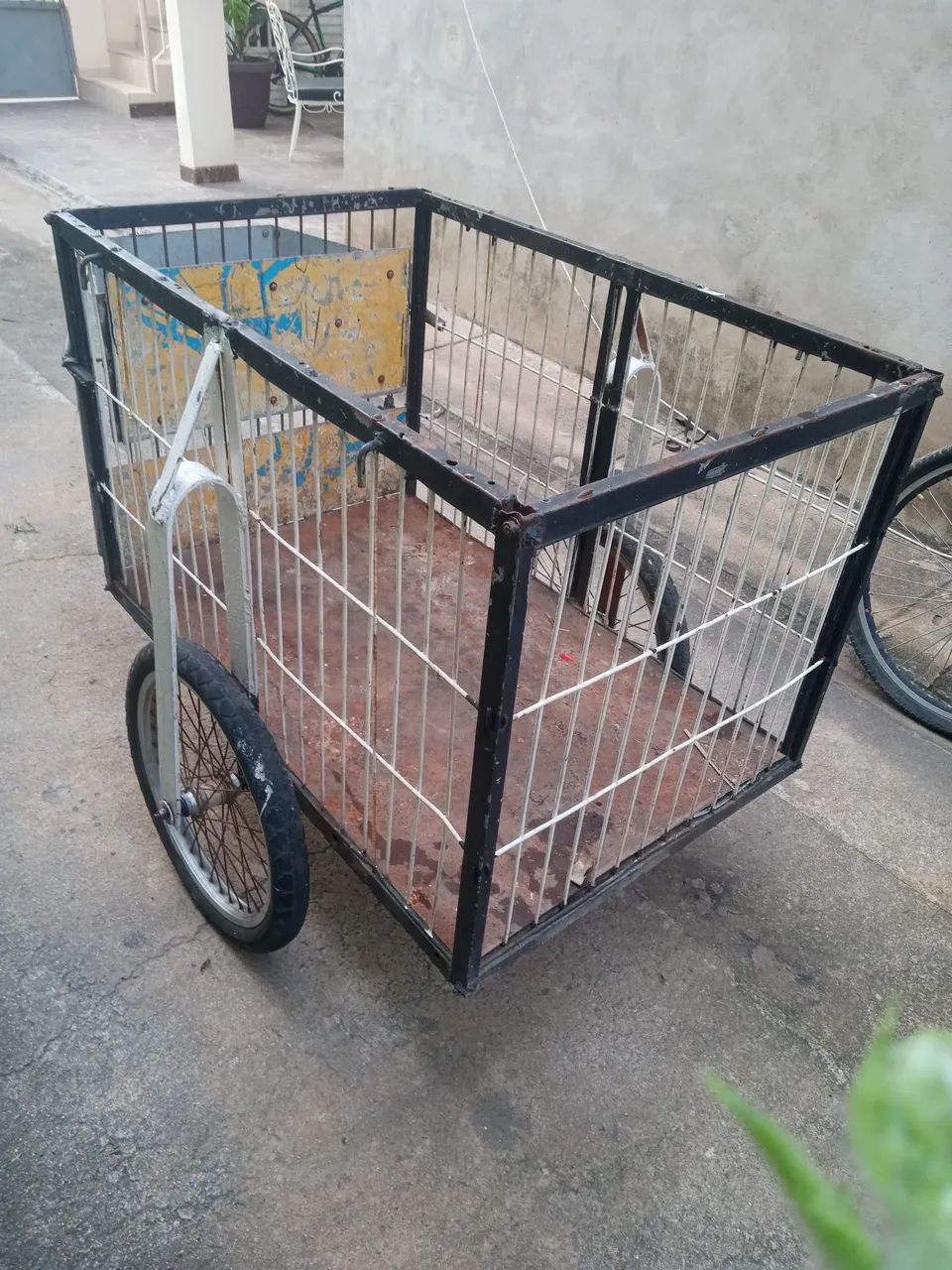 Carrocinha ou reboque  - Foto 2