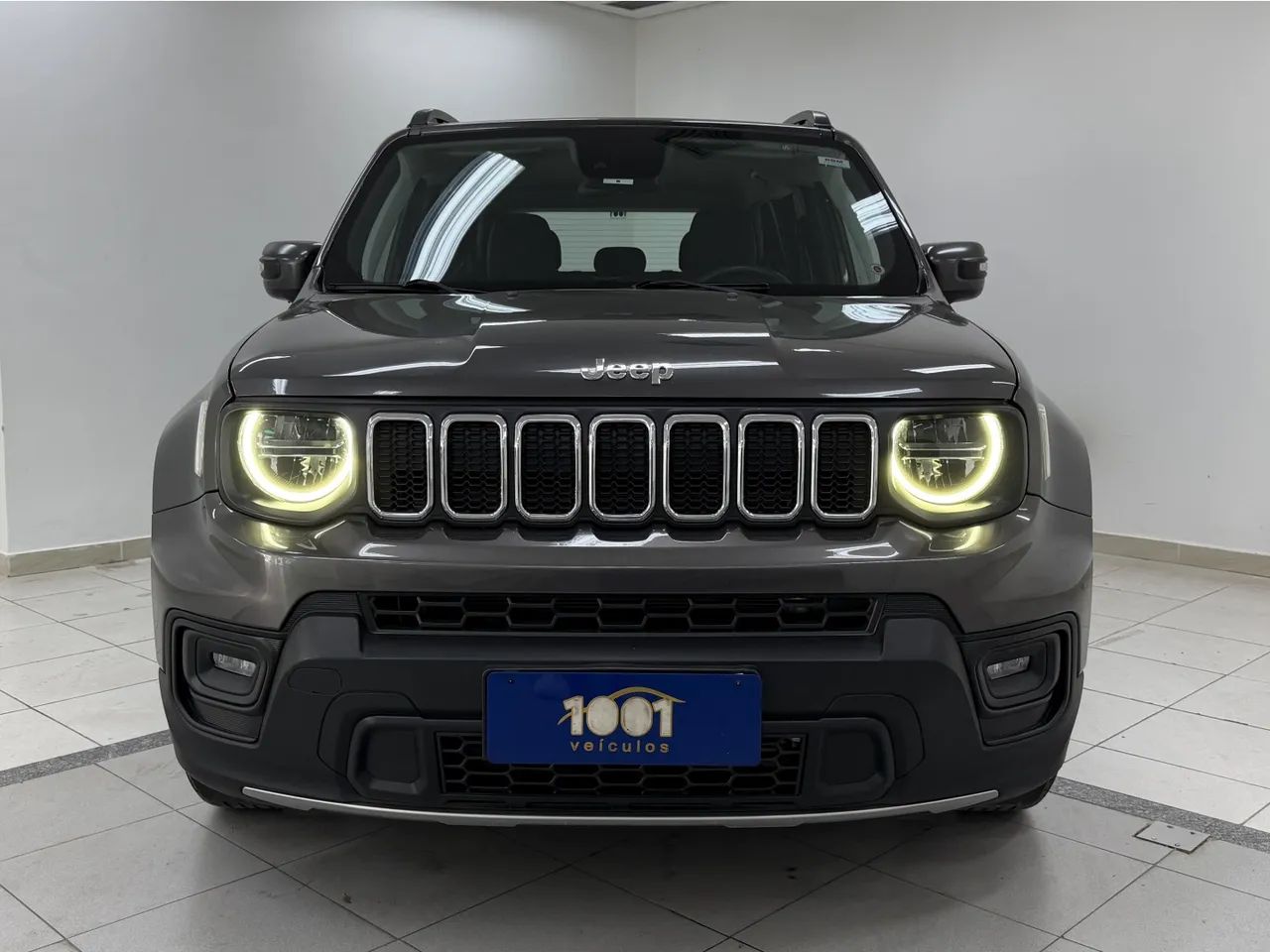 Jeep Renegade Long. T270 1.3 TB 4X2 Flex Aut. 2022 - Foto 2