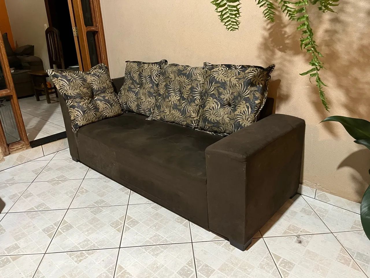 Conjunto de Sofás 2 e 3 lugares - Foto 5