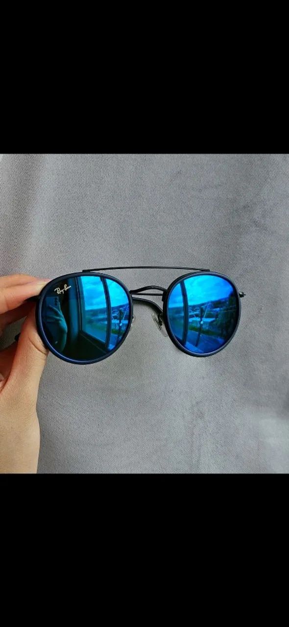   Ray-Ban Round Double Bridge (RB3647N).  - Foto 2
