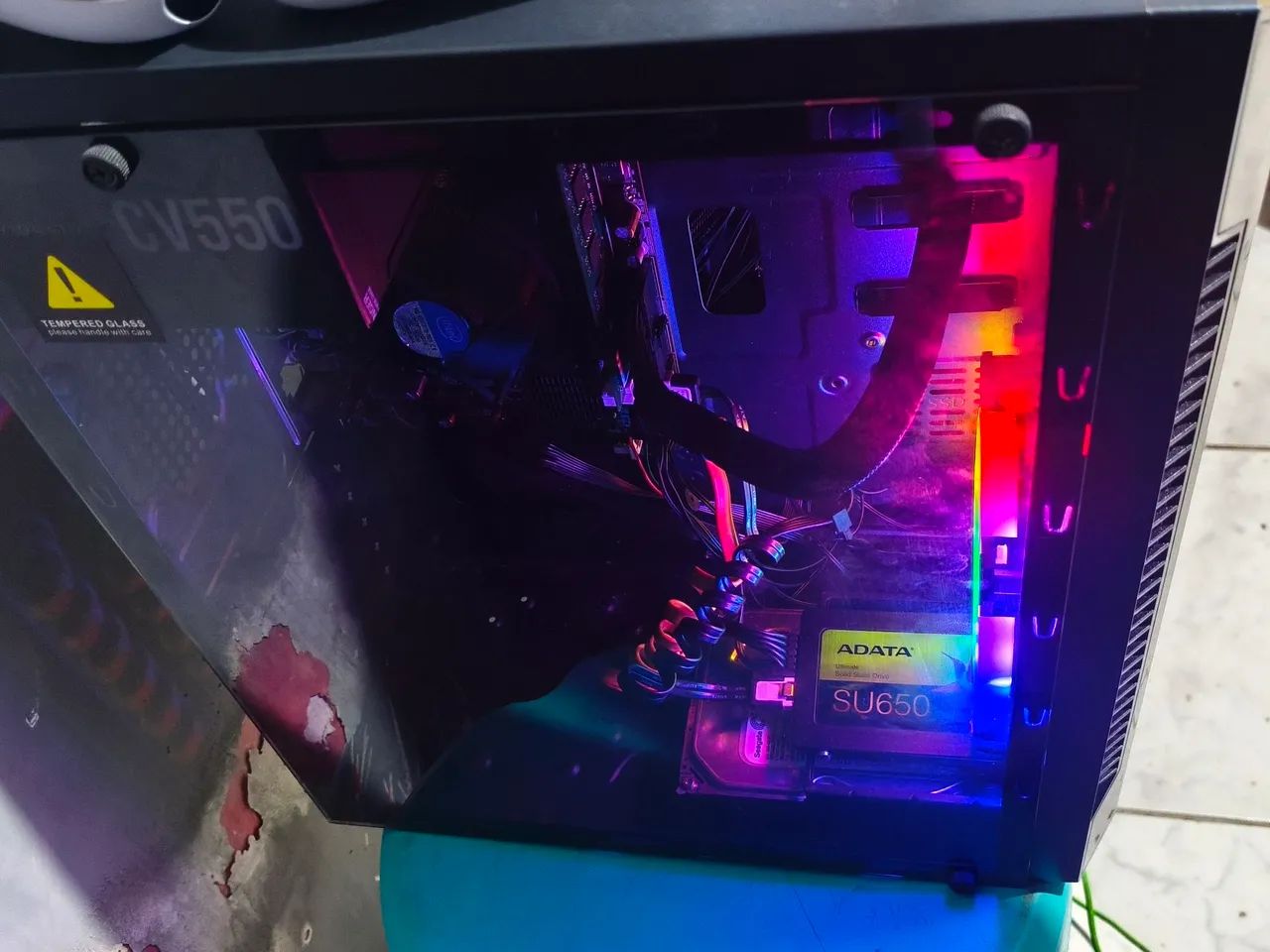 CPU gamer Intel I5-3 geração. Bem conservado  - Foto 2