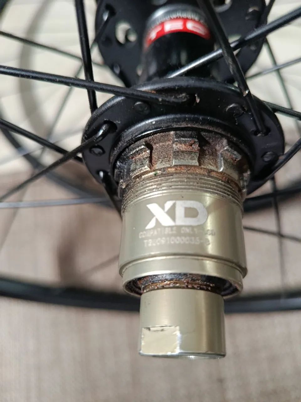 Roda mtb - Foto 3