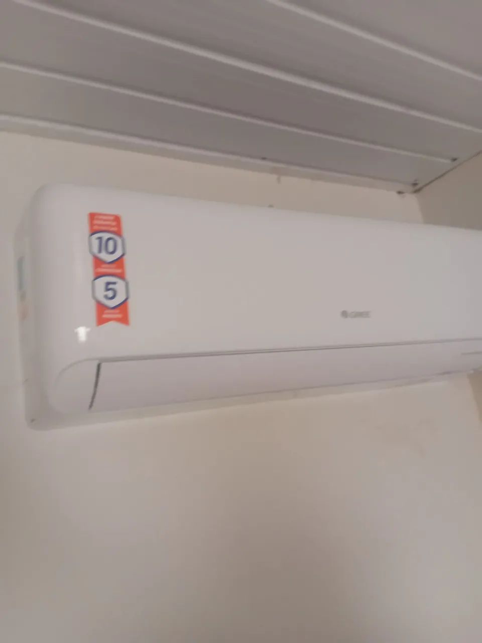 AR CONDICIONADO GREE - Foto 3