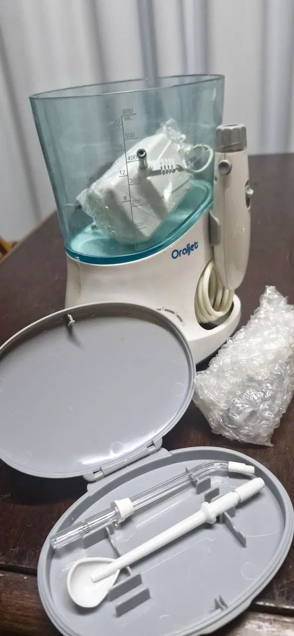 Oraljet irrigador bucal  - Foto 3