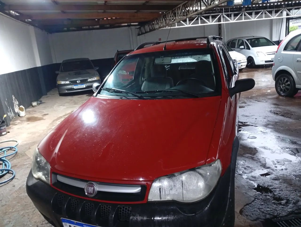 Fiat Strada 1.4 MPI Fire Flex 8V CE 2011 - Foto 3