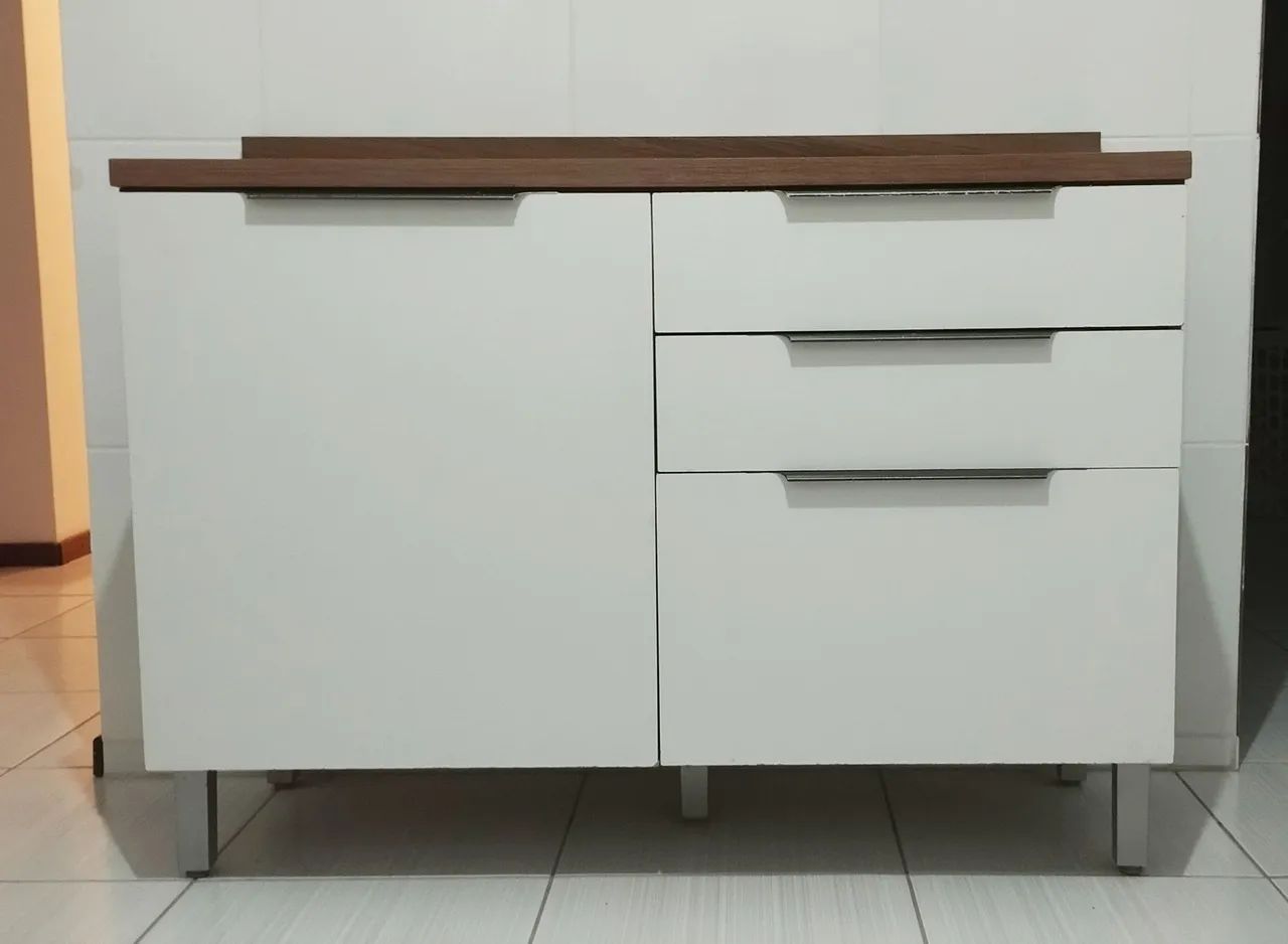 BALCÃO DE COZINHA nesher - Foto 2