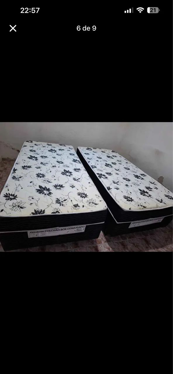 Cama de solteiro  - Foto 3