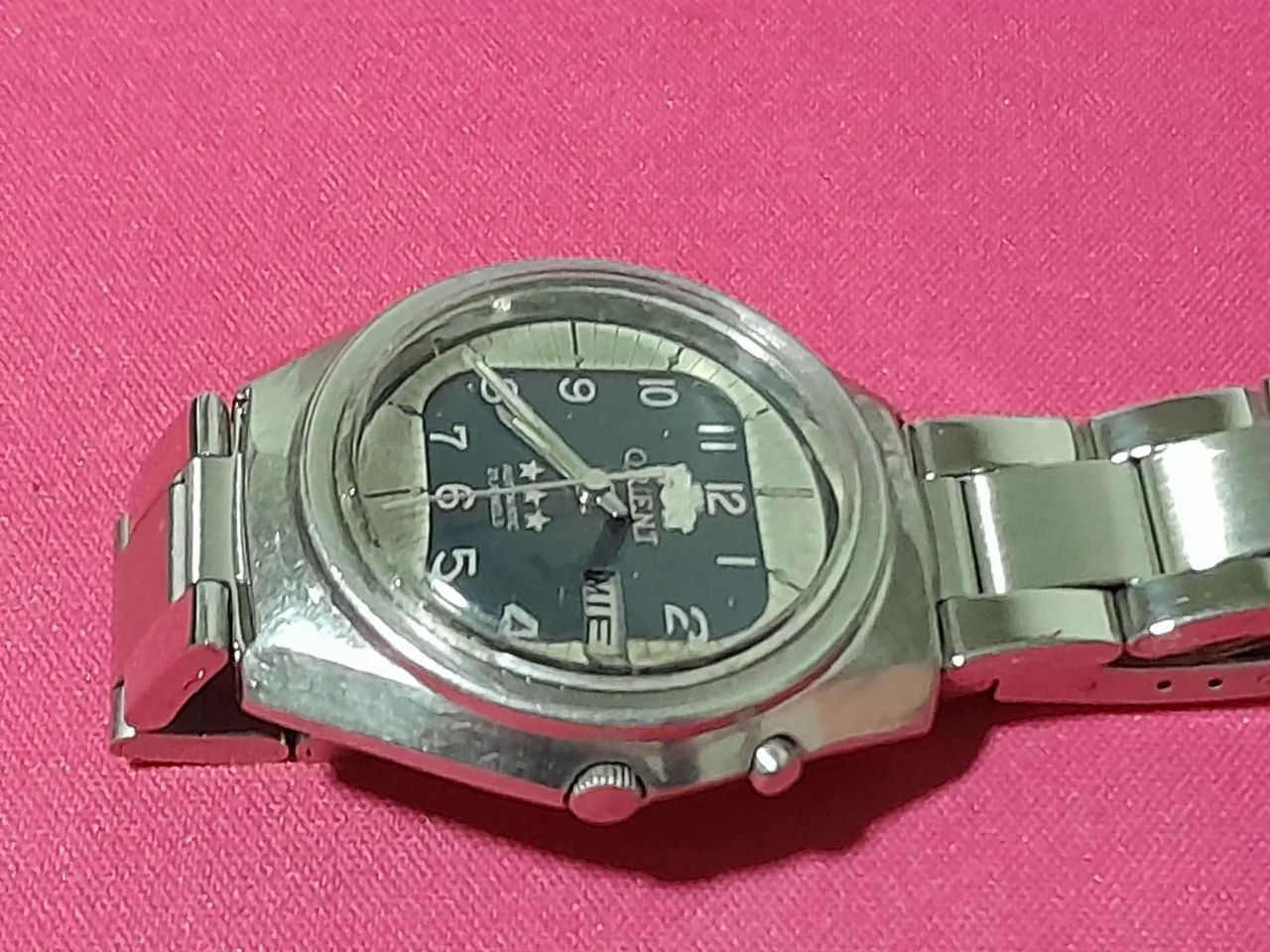 Relógio Orient Automático vintage  - Foto 4