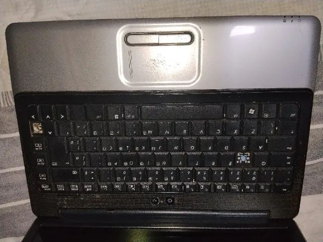 Notebook Compaq - Windows 10 - Usado - Foto 2