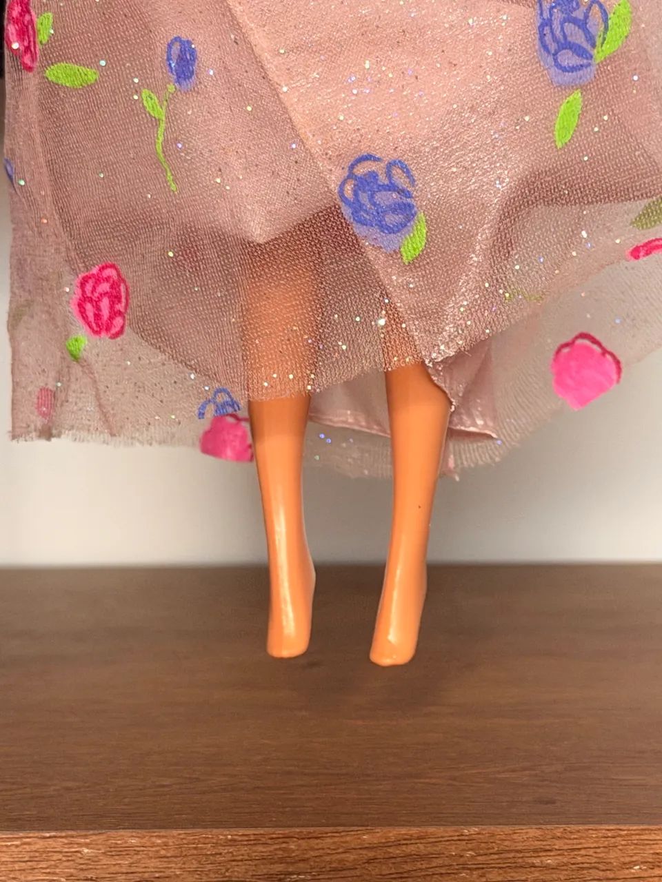 boneca barbie princesa penteados mágicos 2000 - Foto 5