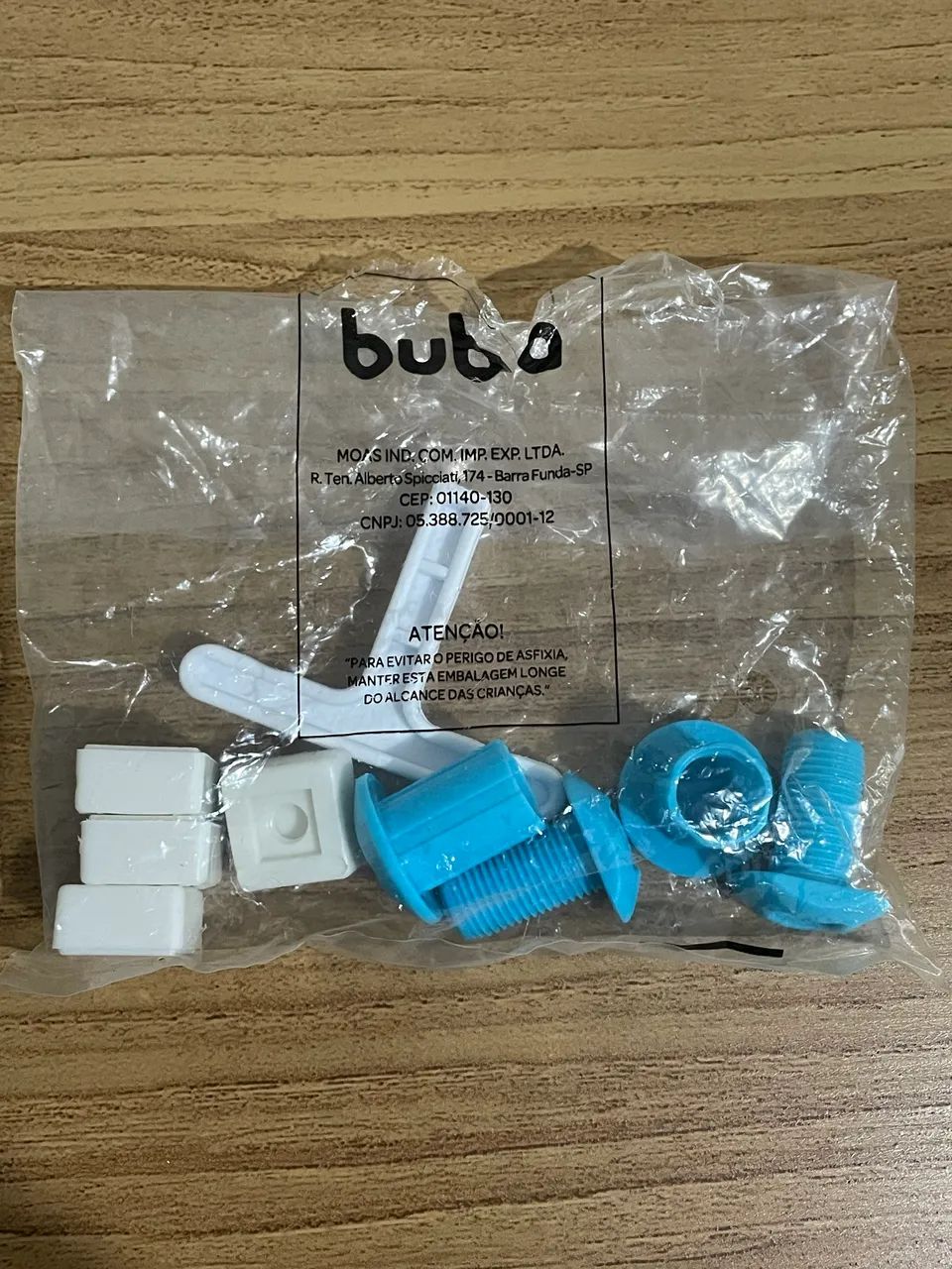 Redutor de Assento Sanitário Infantil Buba - Foto 5