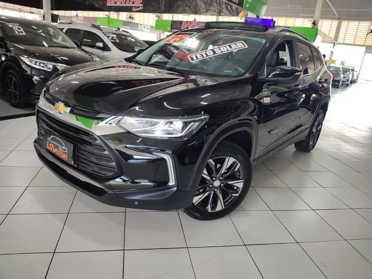 Chevrolet Tracker Premier 1.2 Turbo 12V Flex Aut., foto 2 de 18