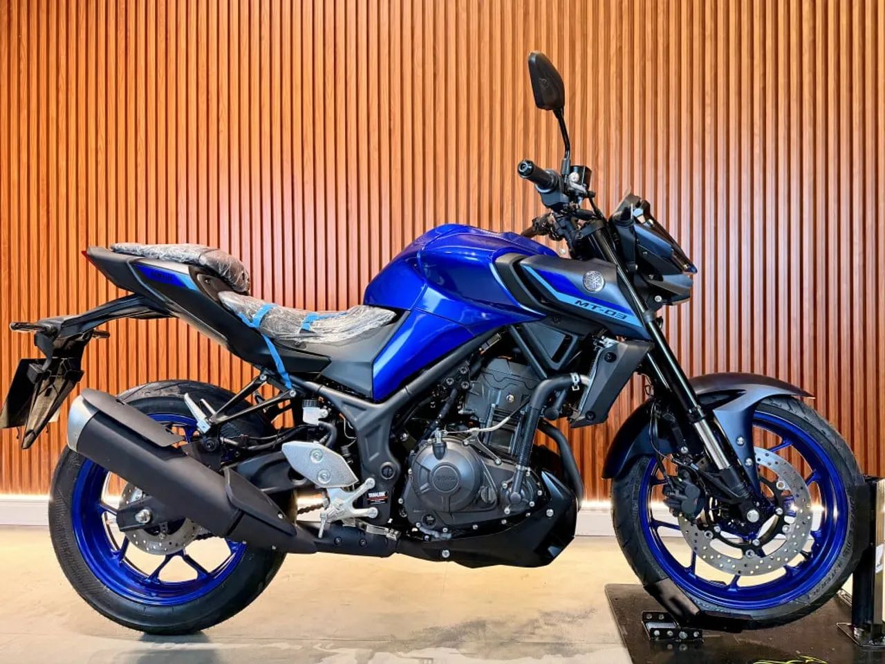 Yamaha MT 03 321 2027 - Foto 3