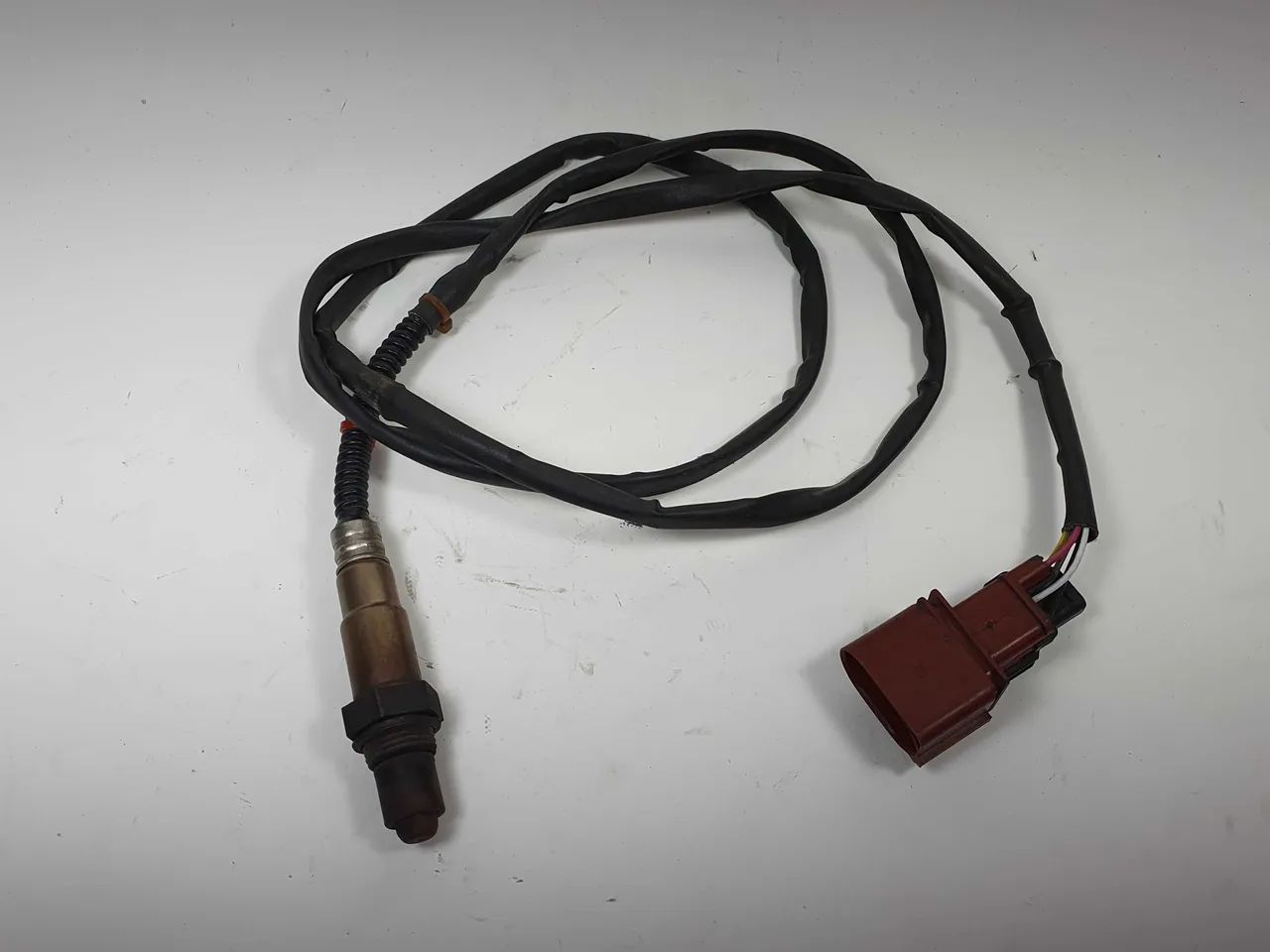 Sonda Lambda Dianteira Esquerda Audi A8 D3 2003 A 2009  - Foto 2