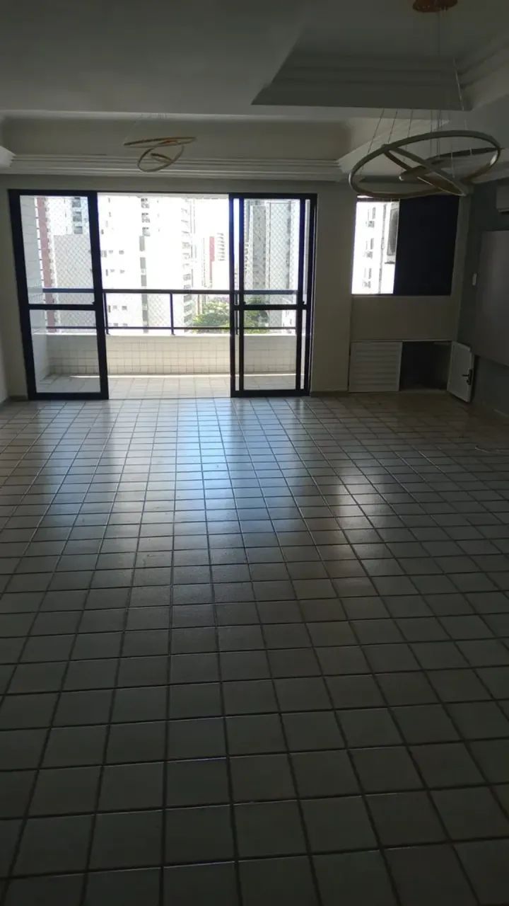 APARTAMENTO 3 QUARTOS SENDO 3 SUÍTES PRÓXIMO AO SHOPPING RECIFE!
