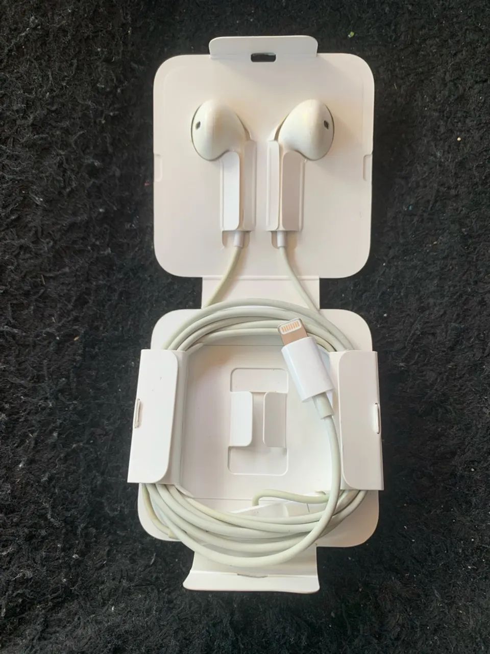 Fone ouvido iPhone original 