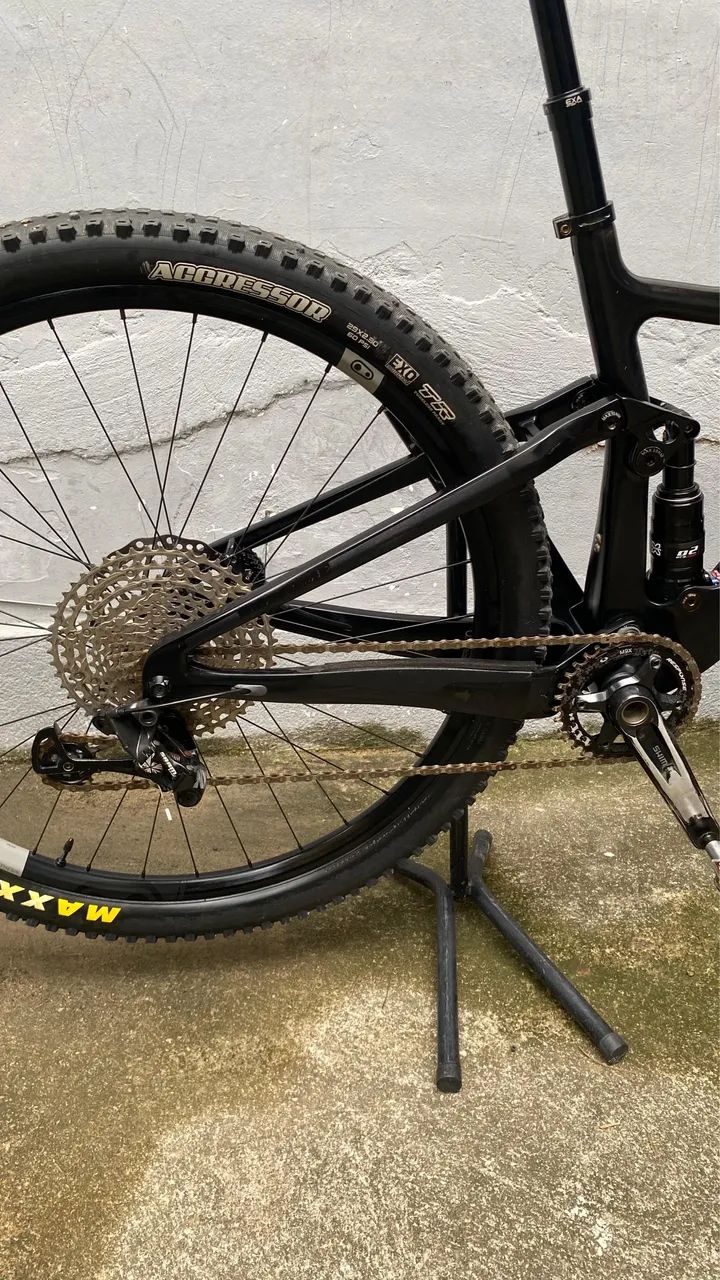Bike full Session Quiron - Foto 3