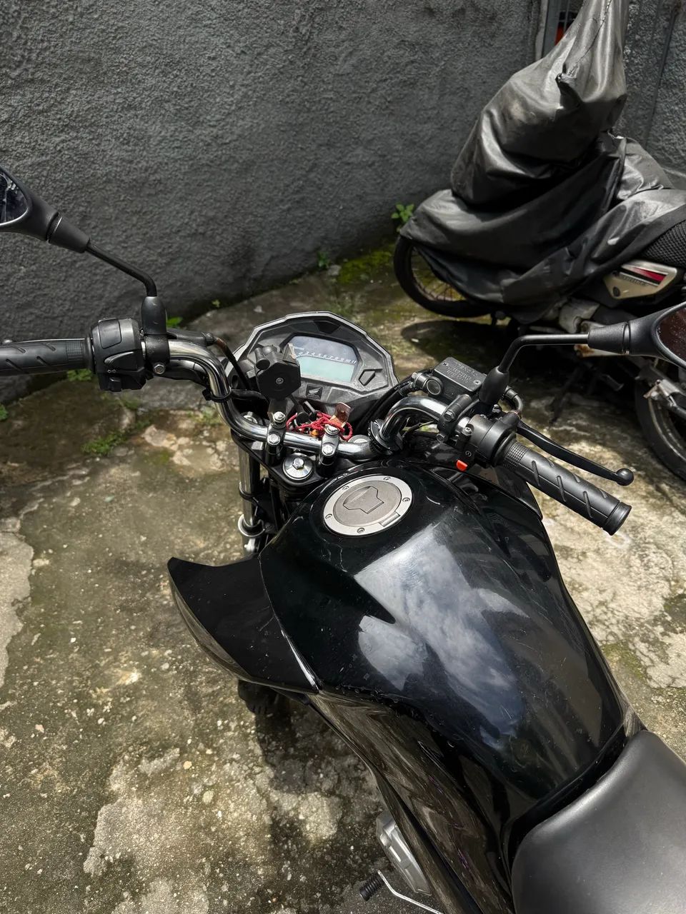 ALUGUEL DE MOTOS