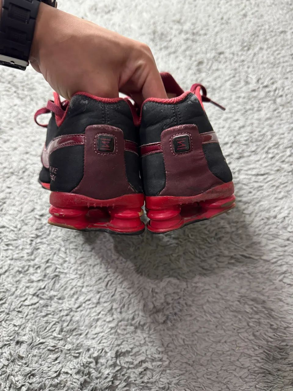 Nike shox deliver 40 - Foto 3