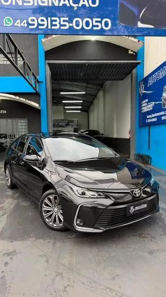 Toyota Corolla Corolla GLi 2.0 16V Flex Aut. 2020