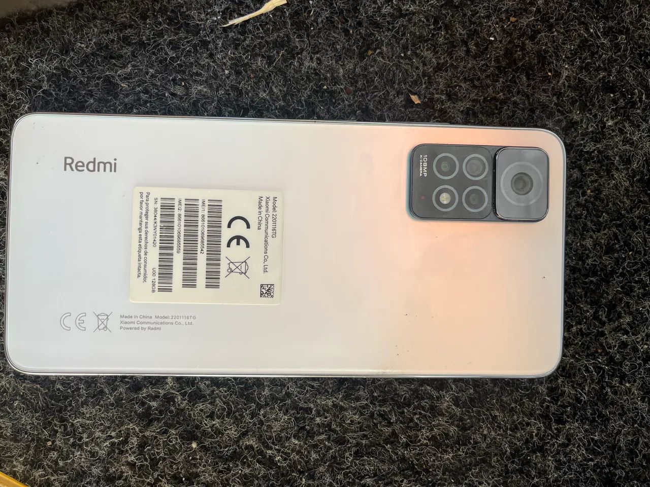 Celular note 11 pro 5G  - Foto 4