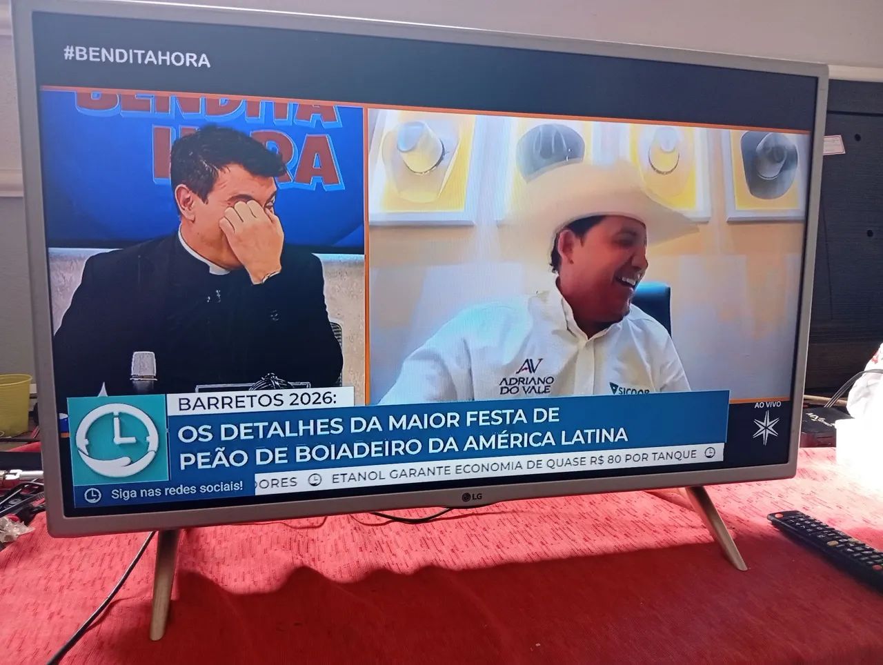 Smartv LG 32pol web os - Foto 3